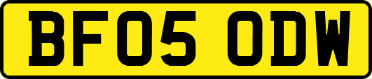 BF05ODW