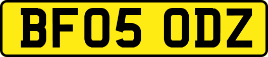 BF05ODZ