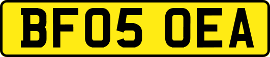 BF05OEA