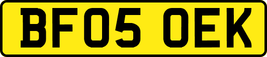 BF05OEK