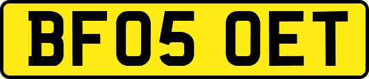 BF05OET