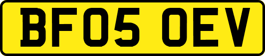 BF05OEV