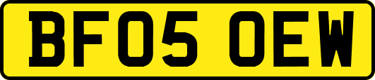 BF05OEW