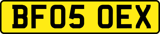 BF05OEX