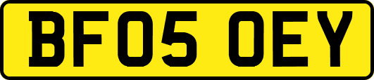 BF05OEY
