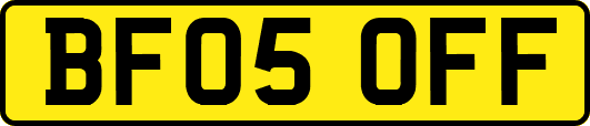 BF05OFF