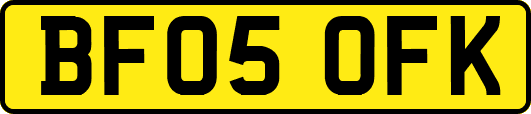 BF05OFK