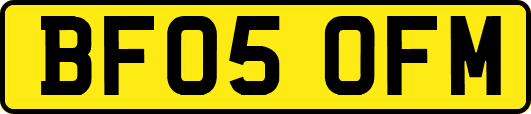 BF05OFM