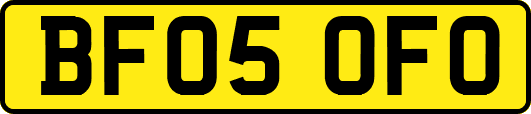 BF05OFO