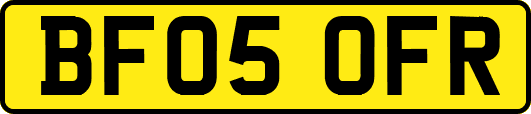 BF05OFR