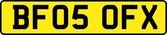 BF05OFX