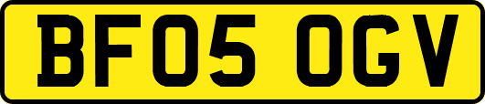 BF05OGV