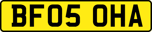BF05OHA