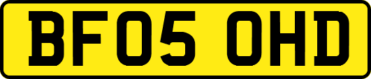 BF05OHD