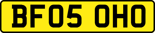 BF05OHO