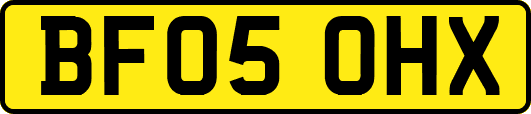BF05OHX