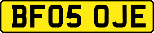 BF05OJE