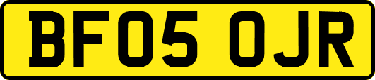 BF05OJR