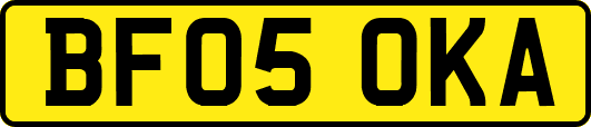 BF05OKA