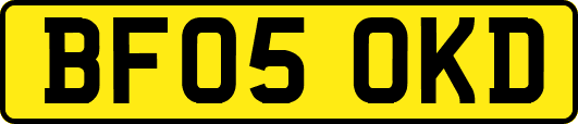 BF05OKD