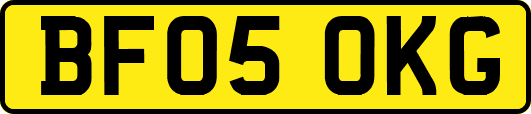 BF05OKG