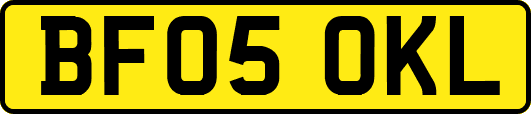BF05OKL
