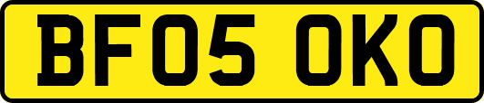 BF05OKO