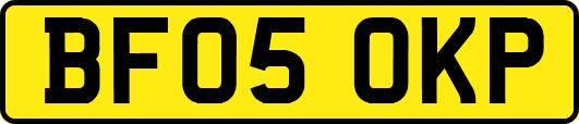 BF05OKP