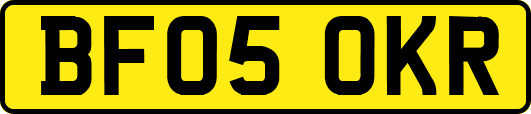 BF05OKR