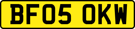 BF05OKW