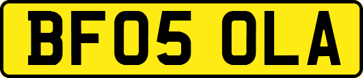 BF05OLA