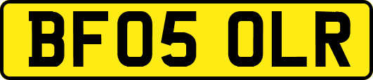 BF05OLR