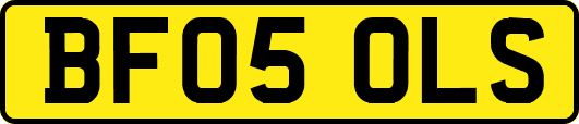BF05OLS