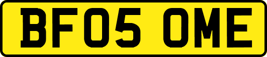 BF05OME