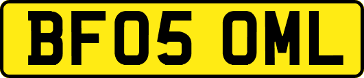 BF05OML