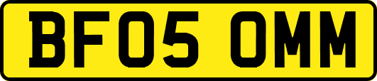 BF05OMM