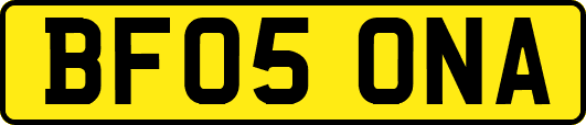 BF05ONA