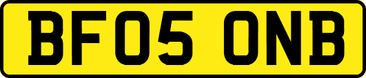 BF05ONB