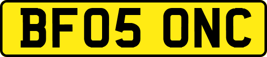 BF05ONC