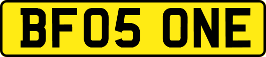 BF05ONE