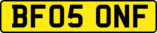 BF05ONF