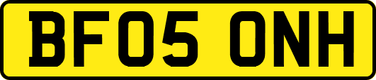 BF05ONH