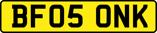 BF05ONK