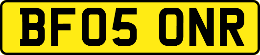 BF05ONR