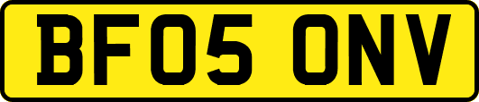 BF05ONV