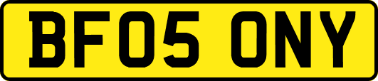 BF05ONY