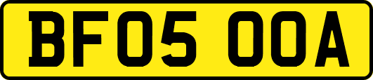 BF05OOA