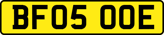 BF05OOE