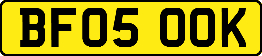 BF05OOK