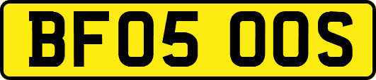 BF05OOS